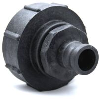 Raccord S100x8 femelle - male camlock 1''
