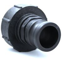 Raccord S100x8 femelle - male camlock 2''