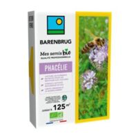 PHACELIE BIO - 250G - Entretien - Engrais - Fabre Graines