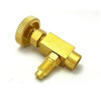 Robinet en laiton de rechange pour flexible DC402