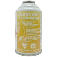 Teinture fluorescente Duracool A/C KwikDye™ – Détecteur de fuites pour systèmes de climatisation – Compatible tous réfrigérants – 113g