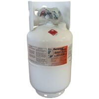 Bonbonne Duracool 12a-YF 5.44 kg - Remplacement HFO-1234yf (11.34 kg éq.)