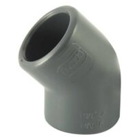 coude PVC 45° F/F à coller 200mm