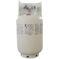 Réfrigérant naturel Duracool 12A – Bonbonne 5,4 kg – Économies d'énergie jusqu'à 40% – Compatible avec huiles minérales et synthétiques