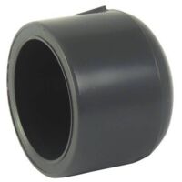 Bouchon femelle PVC à coller 90mm