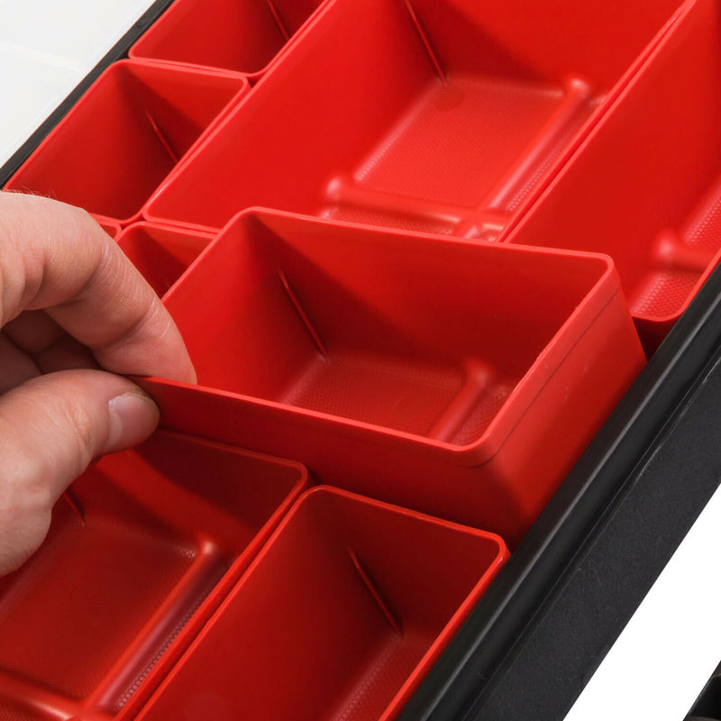Sortimentskasten Sortierkasten Sortimentskiste Organizer Kleinteilebox Box Kiste 