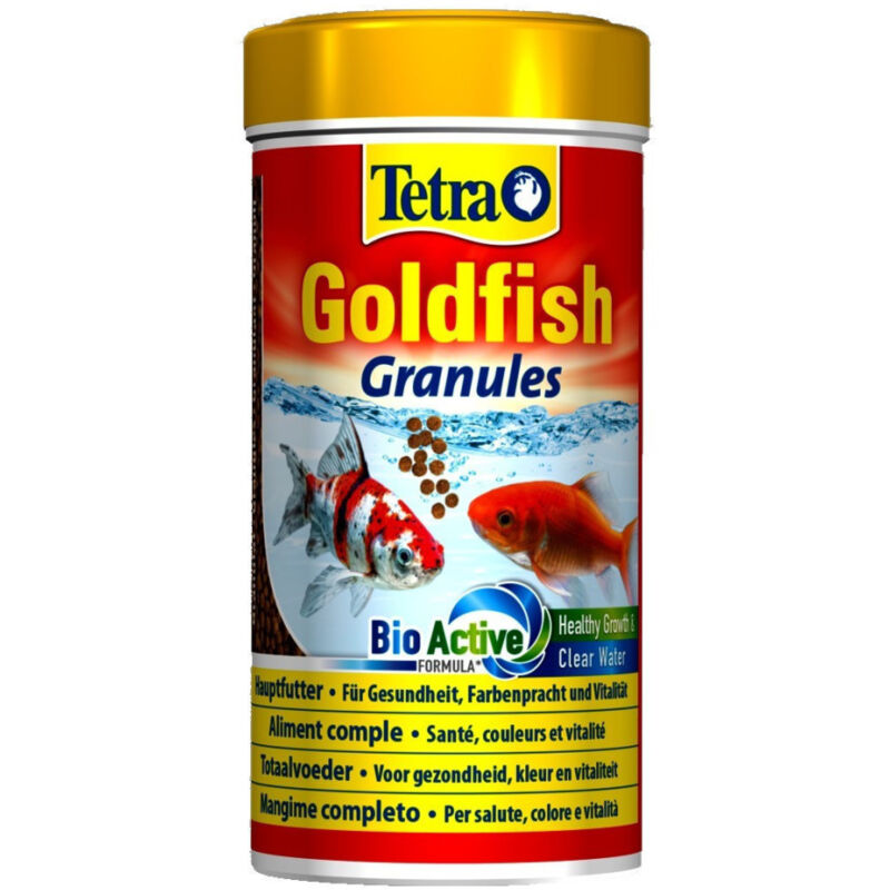 Alimentation Tetra Rubin pour poissons exotiques Contenance 250 ml