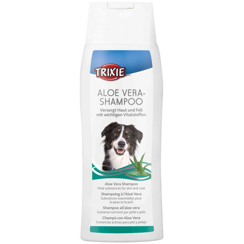 Shampoing à l'aloé Vera 250ml  pour chien - Trixie