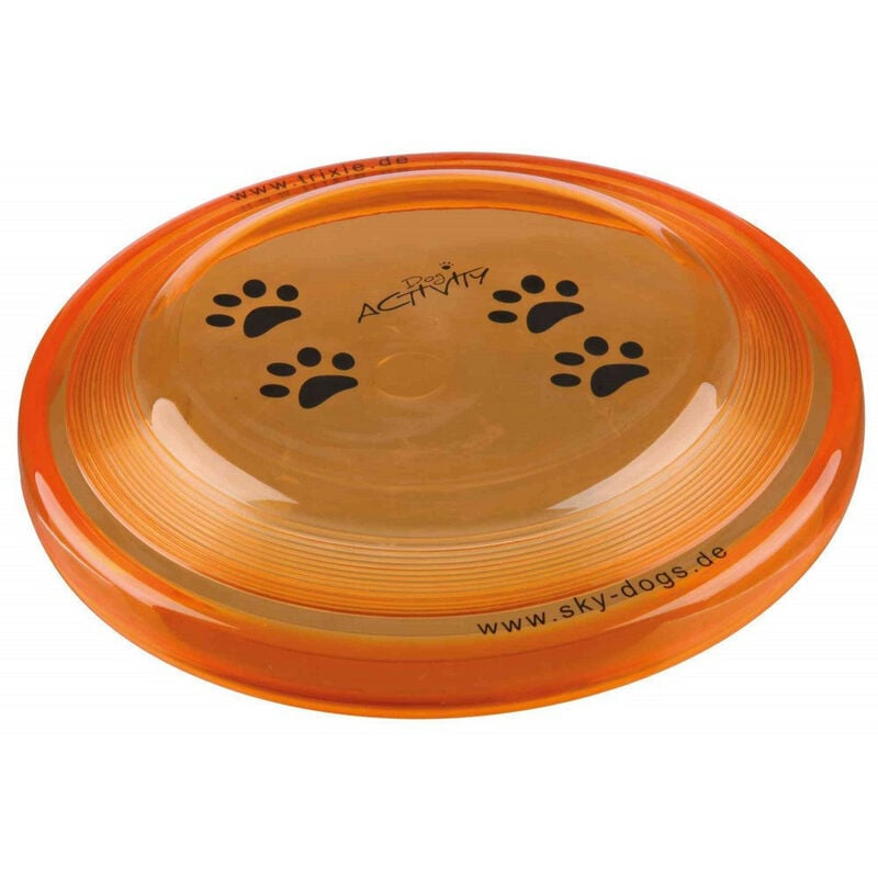 Frisbee, Disque d'activité Dog Disc ø 23 cm pour chien - animallparadise