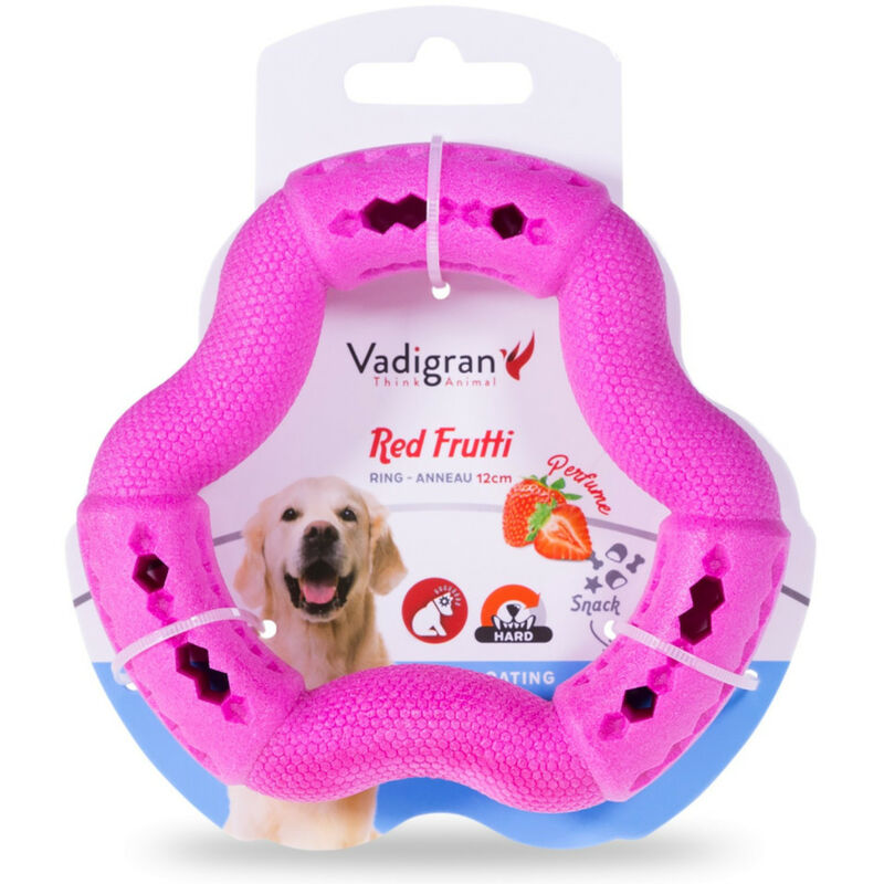 Balles de tennis pour chien Vadigran - disponible 3 tailles