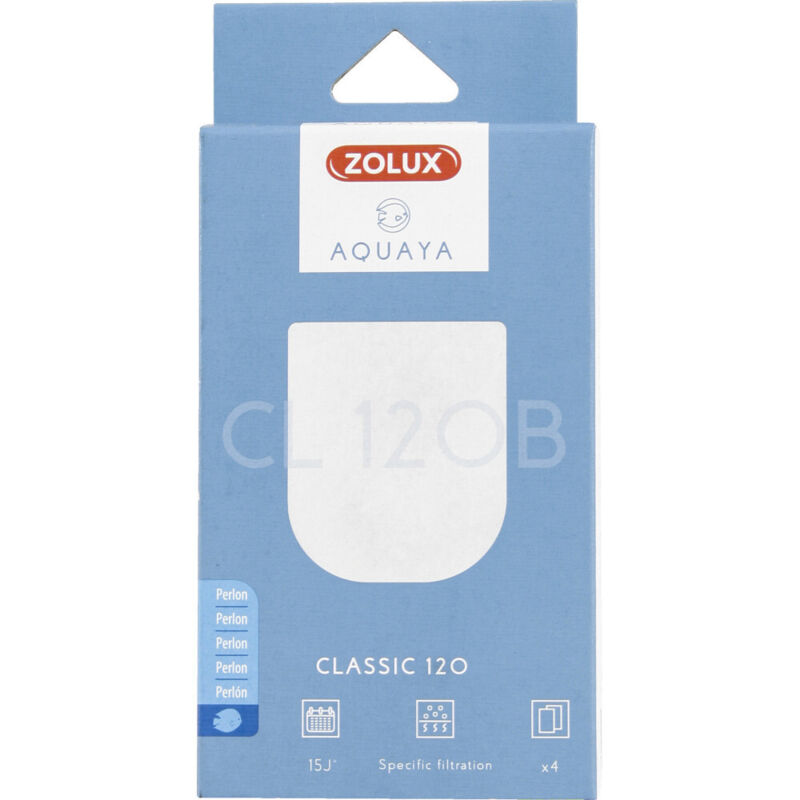 Sera 8197 Éponge Filtrante Moyenne Pour Filtre à Pression Bioactif Bassin - Pièce De Rechange Originale, Entretien Facile Pour Eau Claire