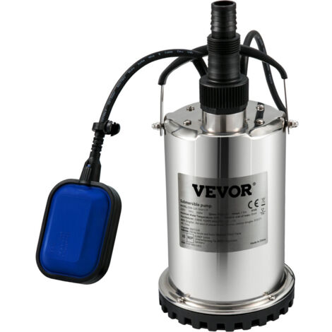 Pompe de relevage 550 w avec flotteur - jardiboutique (1/5)