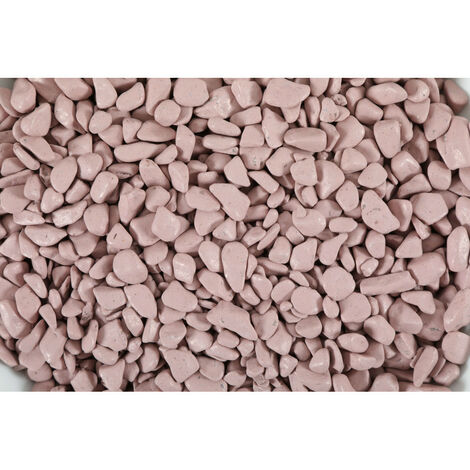 Gravier aqua Sand ekaï rose 5/12 mm sac de 1 kg aquarium - zolux (1/3)