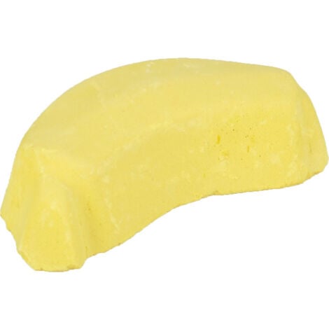 Pierre à ronger banane 25 g pour rongeur - Flamingo