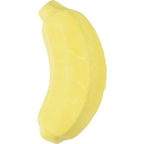 Pierre à ronger banane 25 g pour rongeur - Flamingo