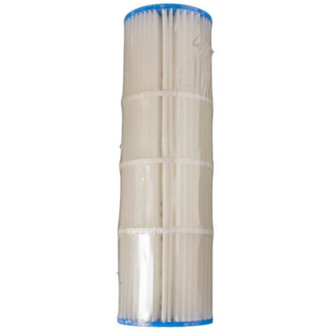 Pentair – Filtre à cartouche piscine Quad DE – Débit max optimisé – Longue durée de vie jusqu'à 6 mois – 52,5 cm x 16 cm (1/2)