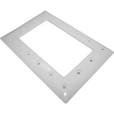 Bride de façade skimmer compatible Liner PM (CERTIKIN) reference SPC419N - jardiboutique (1/3)