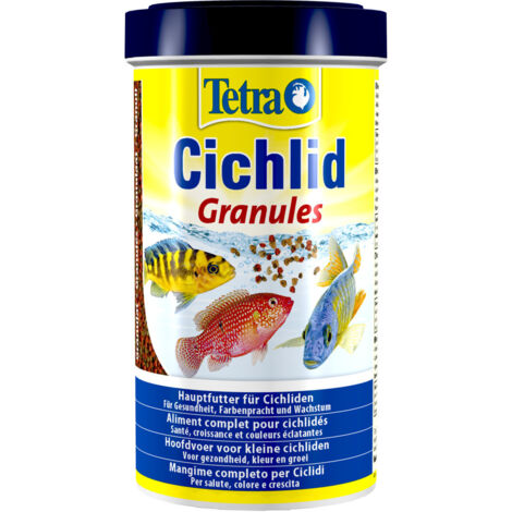 Cichlid granules 225 g 500 ml nourriture pour Cichlidés - Tetra