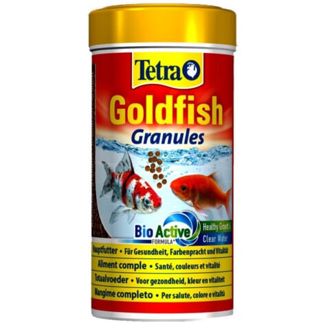 Tetra Rubin Fish Food Flakes - Nourriture pour poissons - 3 x 100 ml