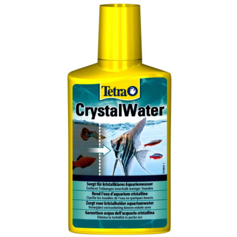 CrystalWater clarificateur d'eau 500ML - Tetra