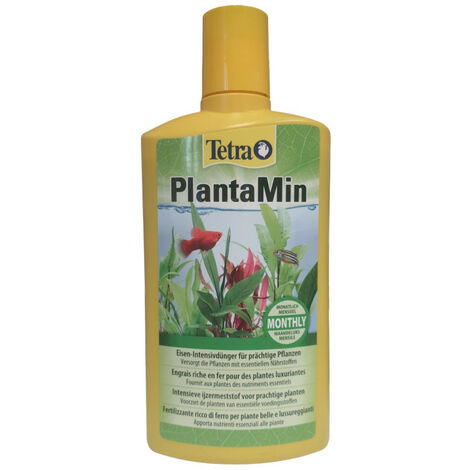 PlantaMin pour plante d'aquarium 500ML - Tetra (1/3)