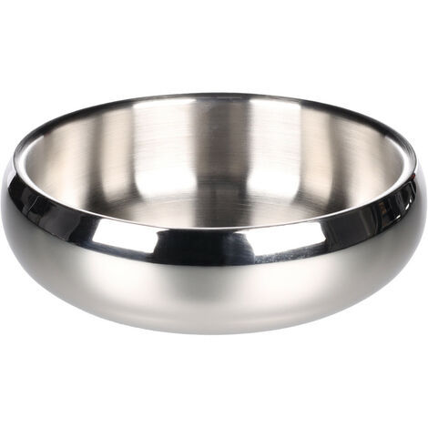 Gamelle ø 20.5 cm, 2.19 L Muna Rond pour la nourriture ou l'eau  pour chien - Flamingo (1/4)
