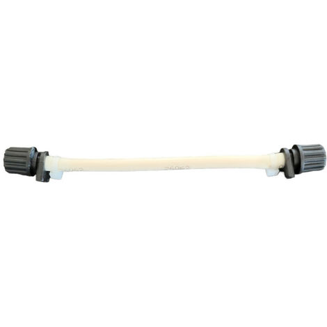 Tube péristaltique santoprène 3x7 mm – Débit 0.4 l/h – Compatible régulateurs de pH – Pour dosage de produits chimiques – Jardiboutique