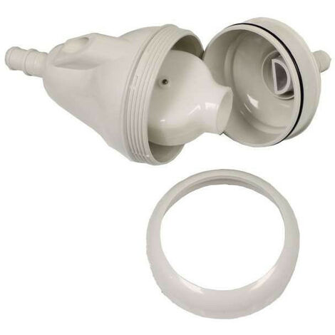 Valves De Recul G52 Clean Pour Robot Polaris 180 280 380 - Lot De 2, Avec Mécanisme Interne Et Pince, Remplacement Facile