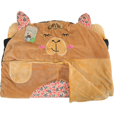 Lama duvet Chiquitos 84 x 55 cm pour chien - zolux