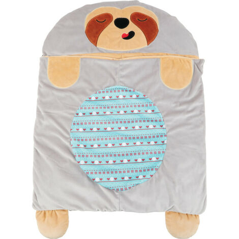 Paresseux duvet Chiquitos 81 x 56 cm pour chien - zolux