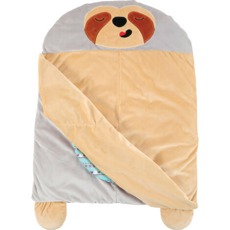 Paresseux duvet Chiquitos 81 x 56 cm pour chien - zolux