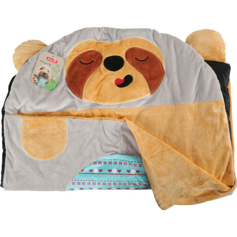 Paresseux duvet Chiquitos 81 x 56 cm pour chien - zolux