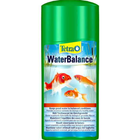 WaterBalance 500 ml Tetra Pond conditionneur d'eau de bassin - Tetra