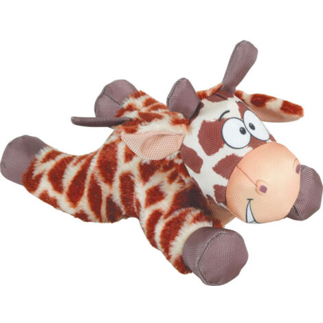 Girafe Olaf S Jouet sonore pour chiots et petits chiens - zolux (1/2)