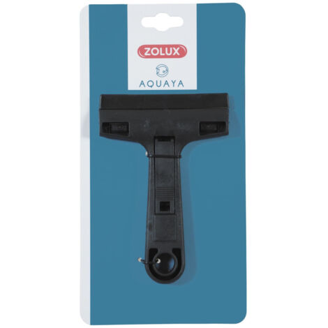 Racloir à lame de 10 cm pour aquarium - zolux (1/2)