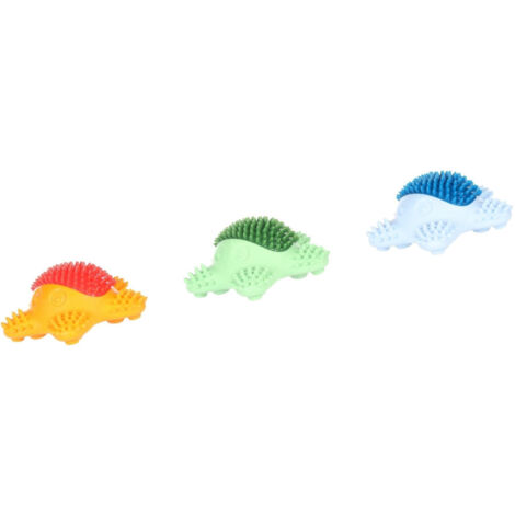 Jouet Stekkie l'étoile de mer Plusieurs couleurs Jouet chien vendu a l'unité. - Flamingo (1/5)