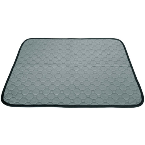 Tapis de propreté Absorbant et lavables 60 x 40 cm pour chien - zolux (1/4)