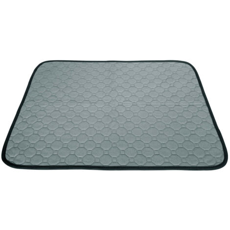 Tapis de propreté Absorbant et lavables 50 x65 cm pour chien - zolux