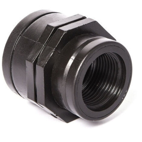 Manchon réduit polypropylène femelle 3/4" x 1/2" - jardiboutique (1/2)
