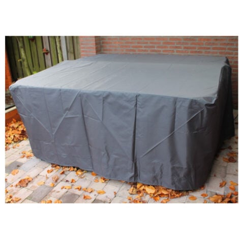 Housse de spa pour hivernage 220 par 220 et 85 cm de hauteur - LIFE
