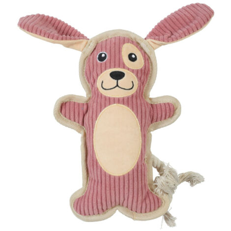 Jouet chien BUDDY rose pour chien - zolux (1/2)