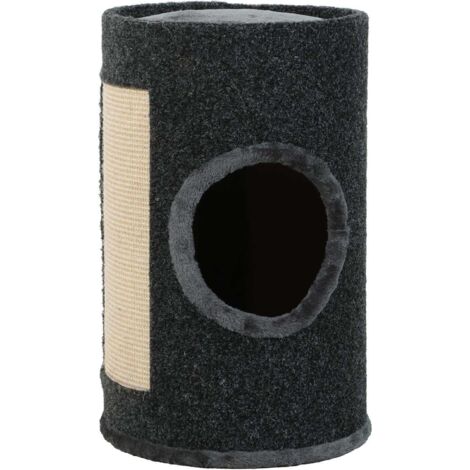 Arbre à chat baril oliver ø 30 x 50 cm pour chat - zolux (1/7)