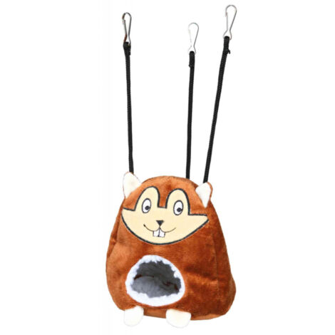 Abri a suspendre pour hamster 10x14cm - Trixie (1/4)