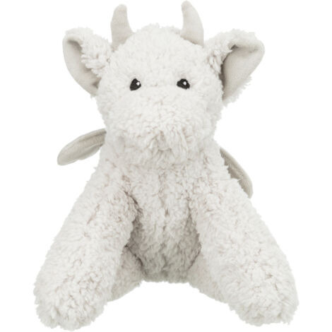 Dragon Elroy avec son, 28 cm Be Eco matière recyclées Jouet chien - Trixie