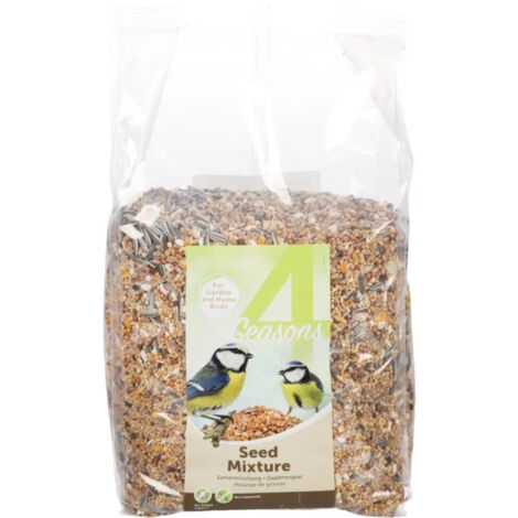 Mélange de graines toutes saisons pour oiseaux sac de 2.5 kg - Flamingo (1/2)