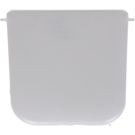 Porte de rechange pour Maison de toilette Loki ou Thor Transparent - Flamingo