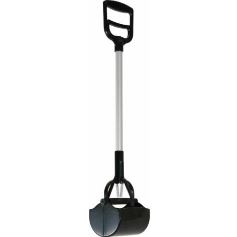 Pelle a excréments ramasse crotte 72 cm pour chien - zolux