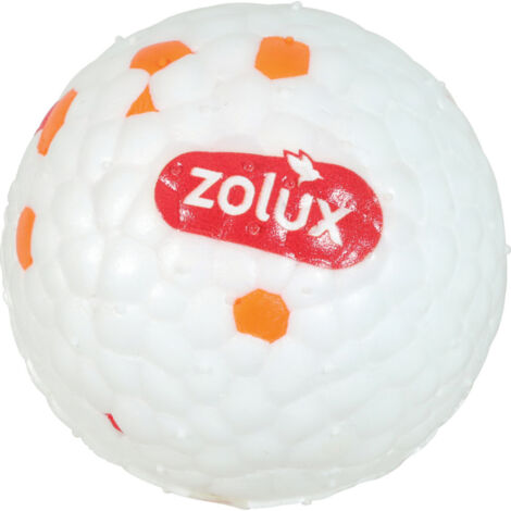 Balle flottante 5 cm en ETPU, Jouet pour petit chien - zolux (1/2)