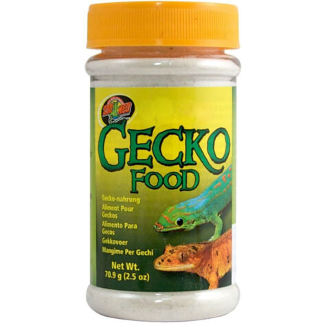 Aliment pour Geckos frugivores 70 g ZM-15F - Zoo Med