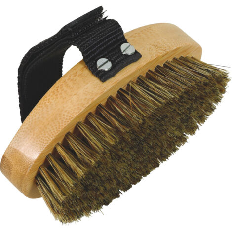 Brosse à Poils De Cheval Cole Haan (100% Crin) – Fabrication États-Unis
